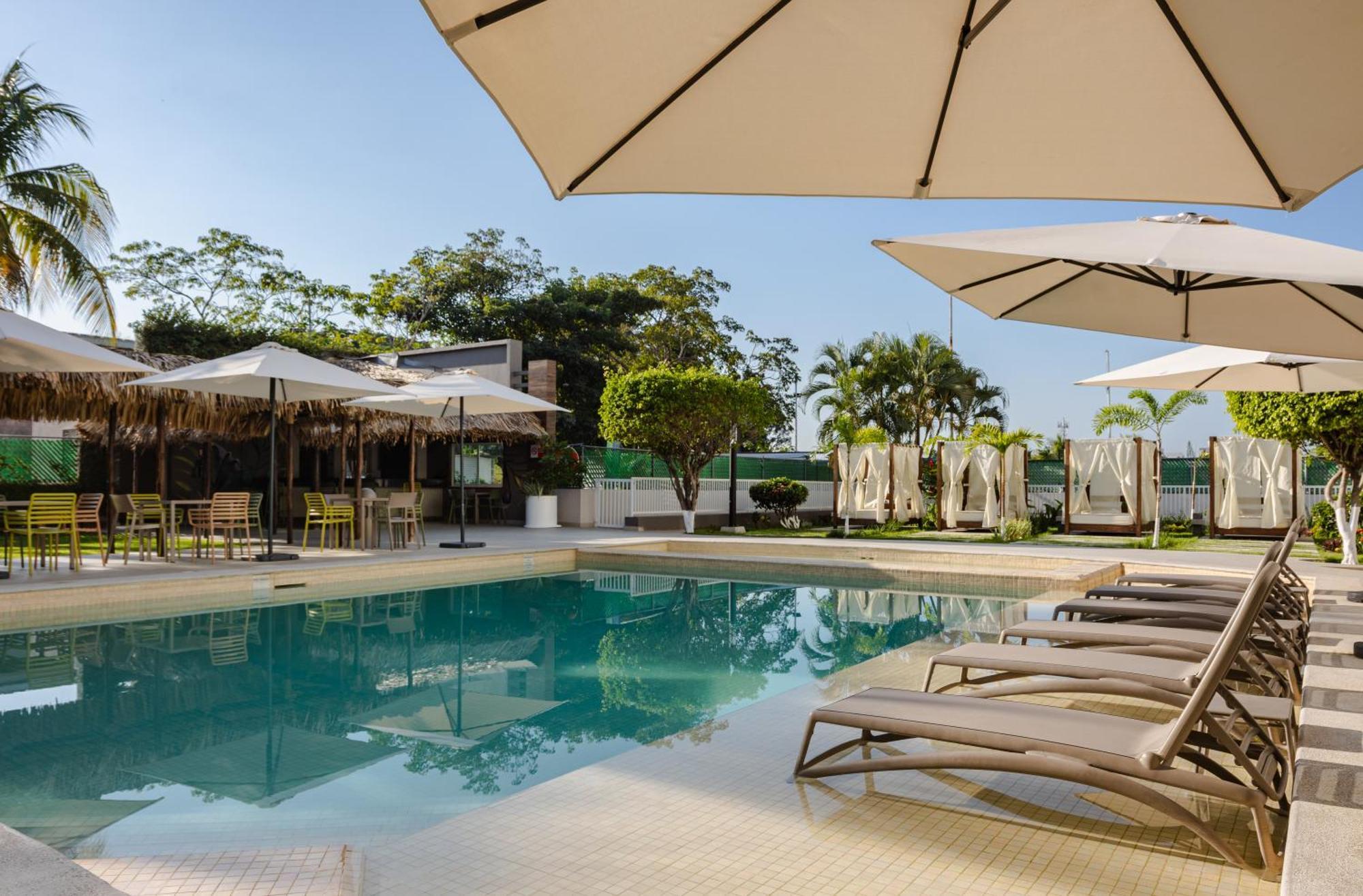Holiday Inn Express Tapachula By Ihg Exterior foto