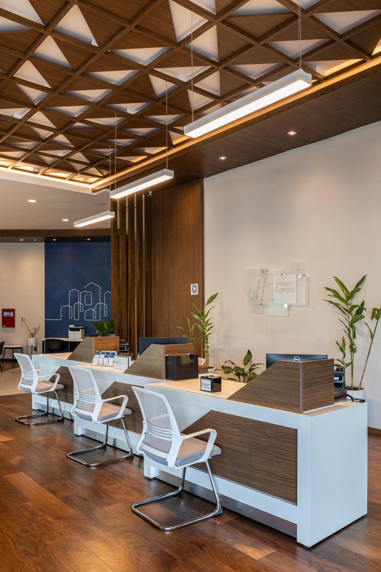 Holiday Inn Express Tapachula By Ihg Exterior foto