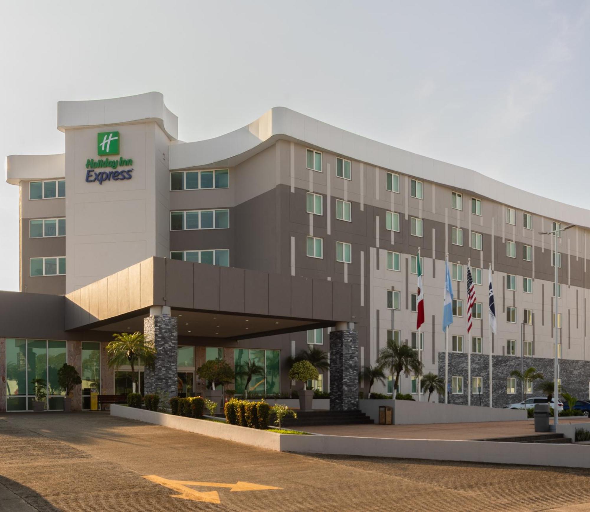 Holiday Inn Express Tapachula By Ihg Exterior foto