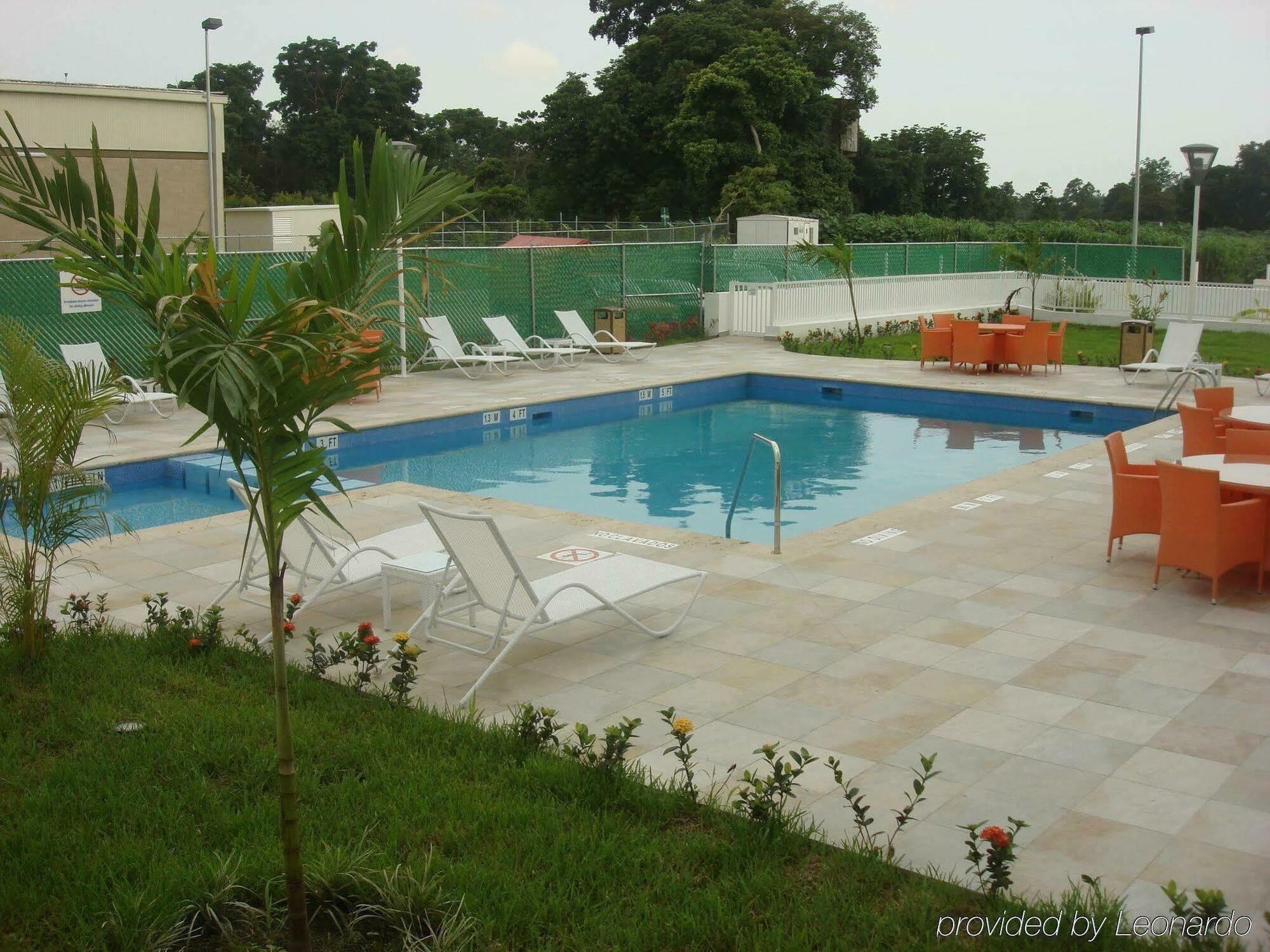 Holiday Inn Express Tapachula By Ihg Einrichtungen foto