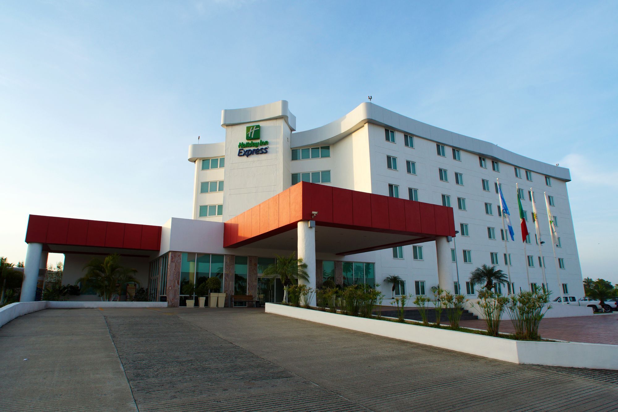 Holiday Inn Express Tapachula By Ihg Exterior foto